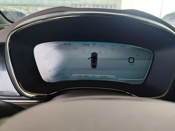 Han 2020 EV AWD Performance Flagship photo 6