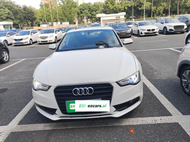 A5 2014 Sportback 45 TFSI photo 2