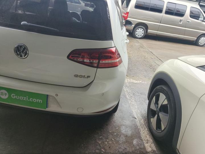 Golf 2017 1.6L AT Comfort Anniversary Edition photo 7