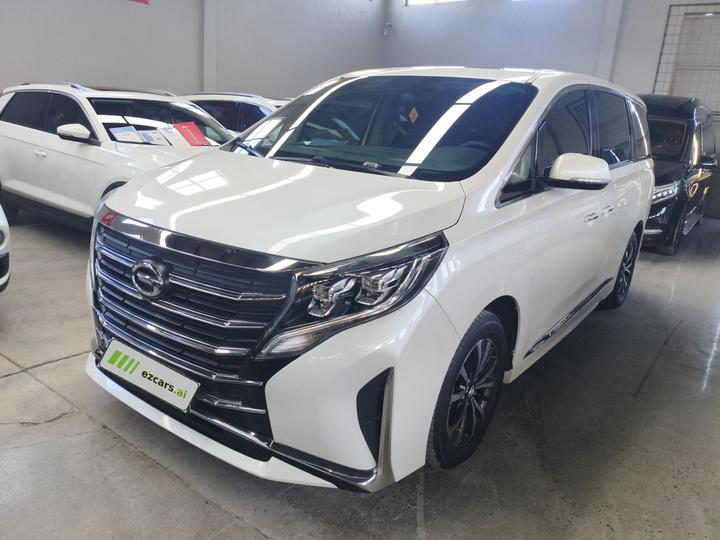 GAC Trumpchi M8 2023 Leading Series 390T Luxury