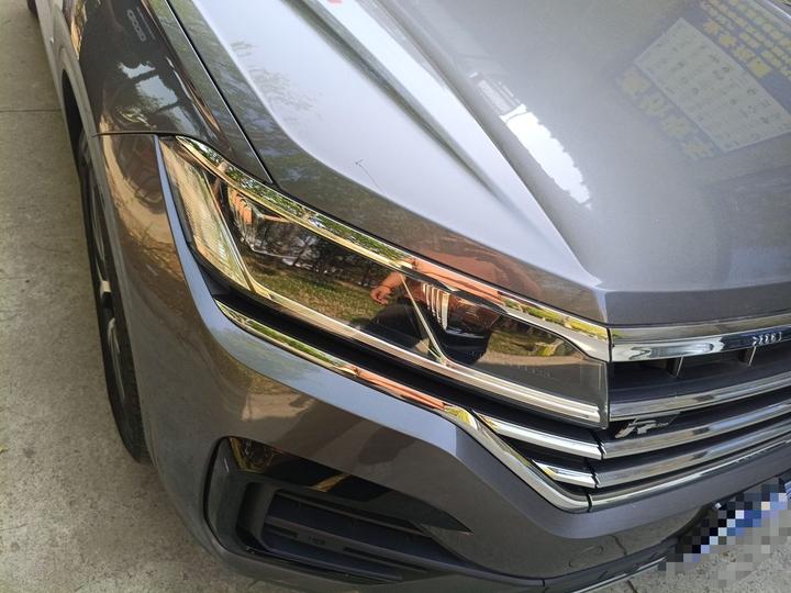 Touareg 2019 3.0TSI China V photo 7