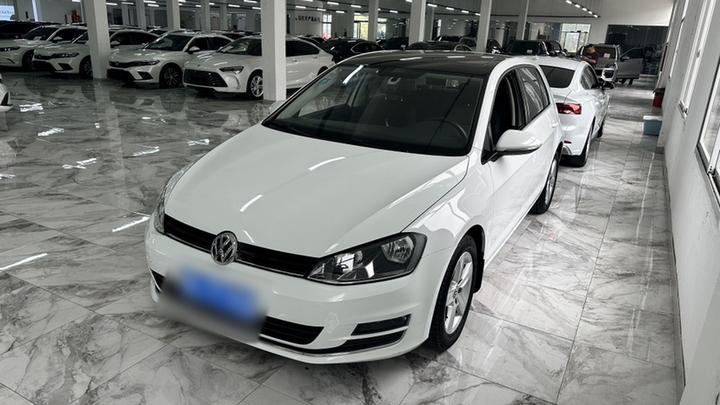 Golf 2016 1.6L AT Comfort photo 4