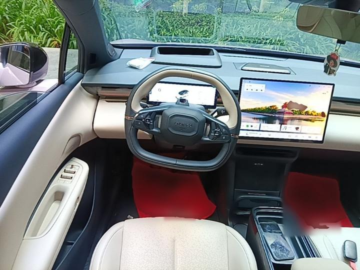 Z20 2025 530km RWD Max photo 6