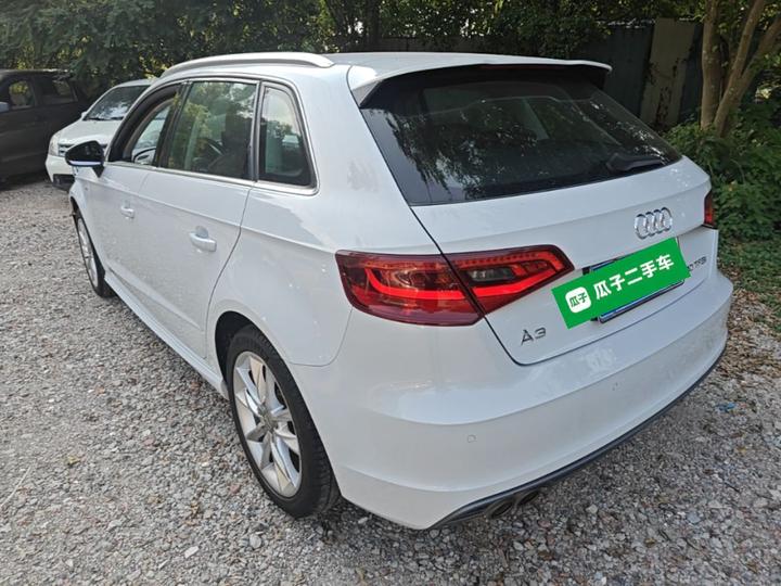 A3 Imported 2014 Sportback 40 TFSI S line Comfort photo 4