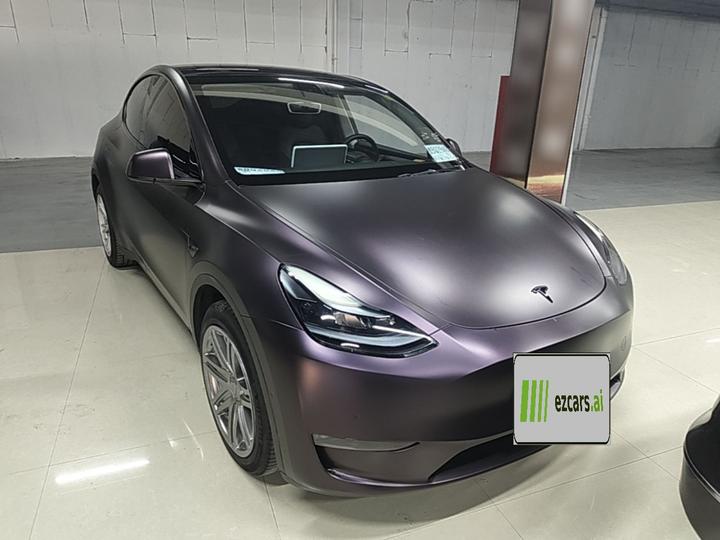 Model Y 2021 Long Range AWD photo 5