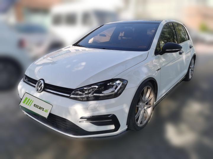 Golf 2018 280TSI AT R-Line