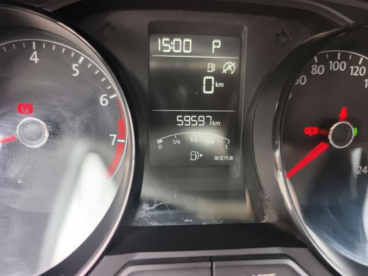 2019 Lavida 1.5L AT China VI photo 6