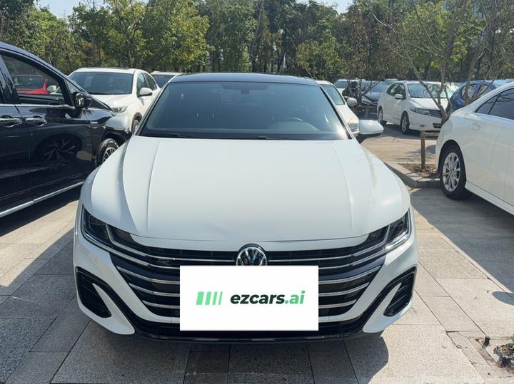 FAW-Volkswagen CC 2023 330TSI photo 2