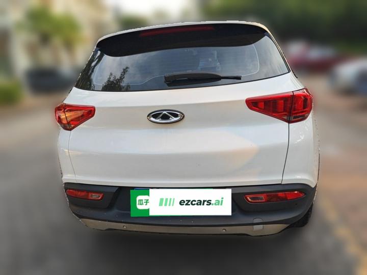 Tiggo 7 2016 2.0L CVT photo 5