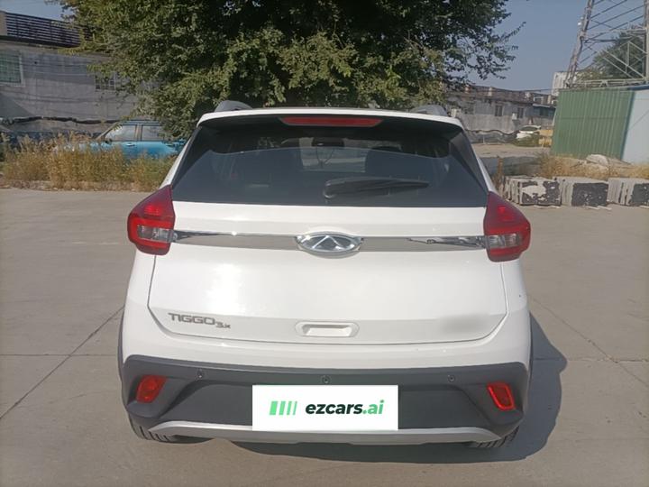 Tiggo 3X 2018 1.5L AT Luxury photo 3