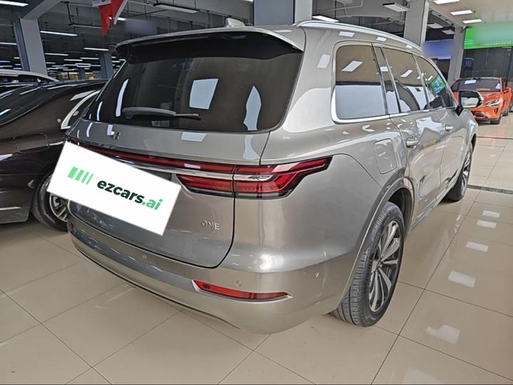 Li Auto ONE 2021 EREV 6-Seater photo 6