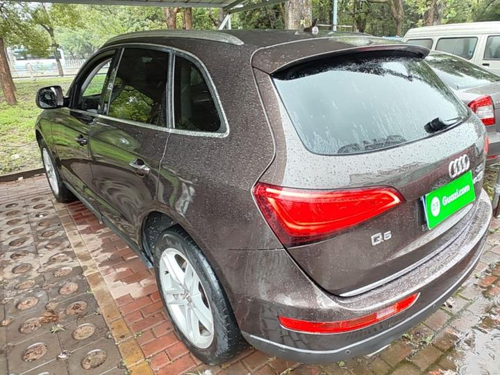 Q5 2017 40 TFSI Comfort photo 4