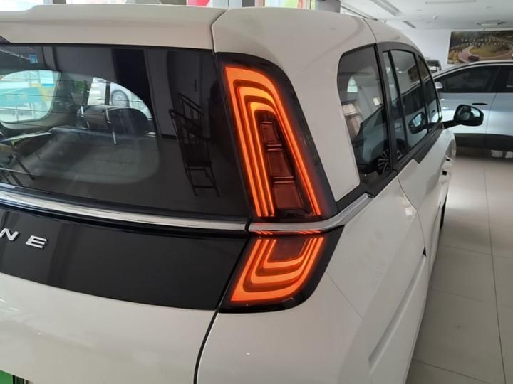 Bestune NAT 2023 PRO Extended 425km photo 7