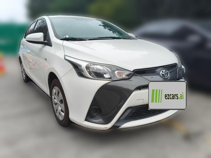 YARiS L 2021 1.5L CVT Leading photo 3