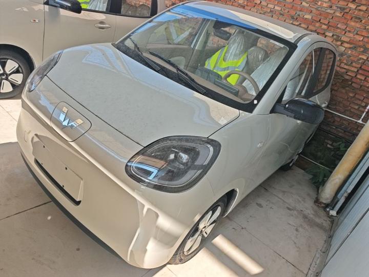 Hongguang MINIEV 2025 4th Gen 4-Door Advanced