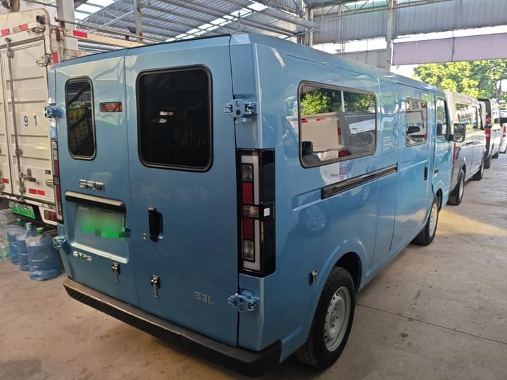 SRM Shineray EV E3L 2025 53.58Kwh 365KM Utility Bus photo 4