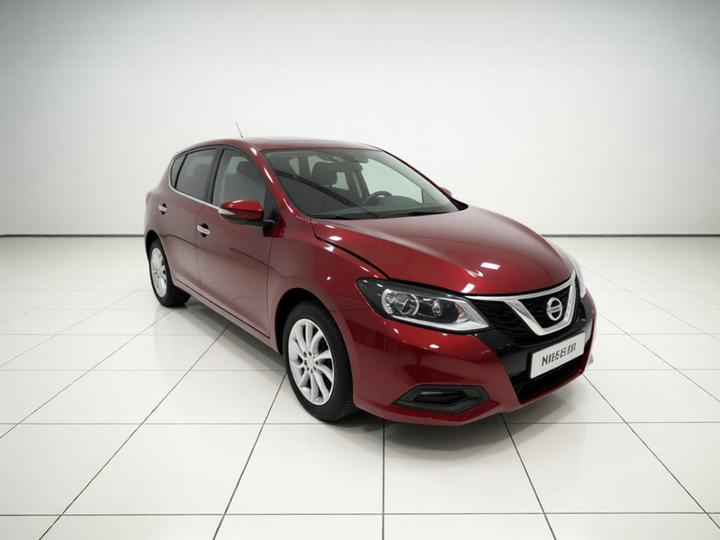 Tiida 2021 1.6L CVT photo 3