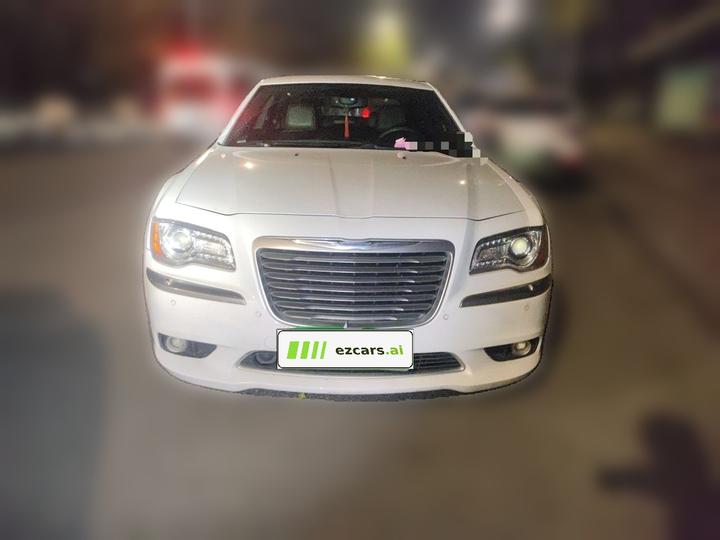 Chrysler 300C Imported 2014 3.0L Excellence photo 2