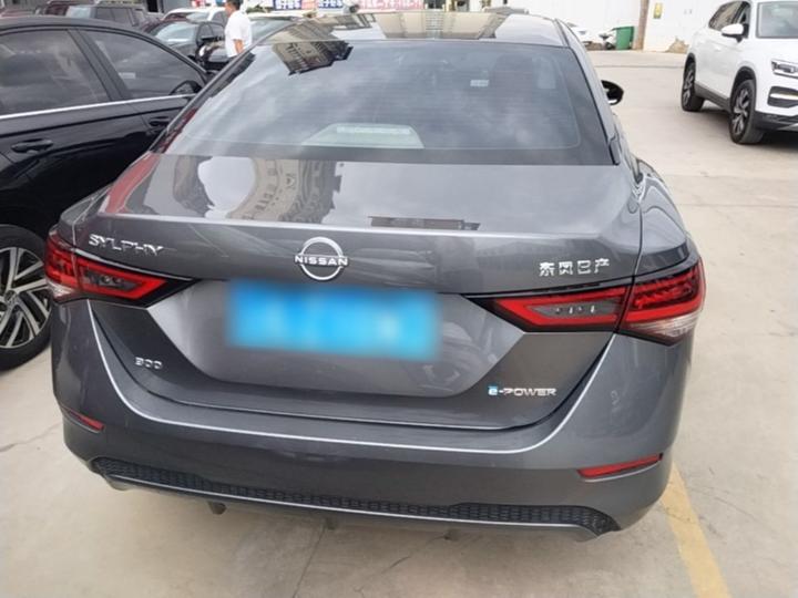 Sylphy 2022 e-POWER Connected PLUS photo 3