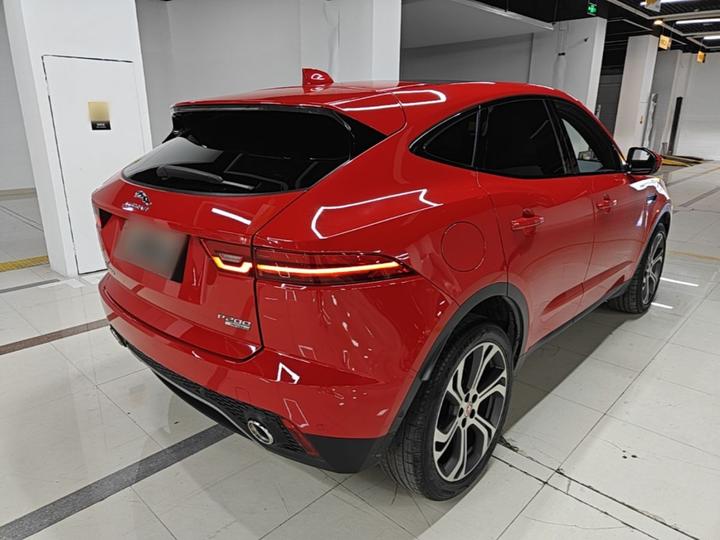 E-PACE 2018 P200 China VI photo 4