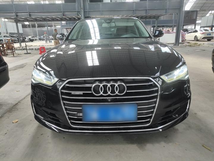 A6L 2016 50 TFSI quattro Luxury photo 2