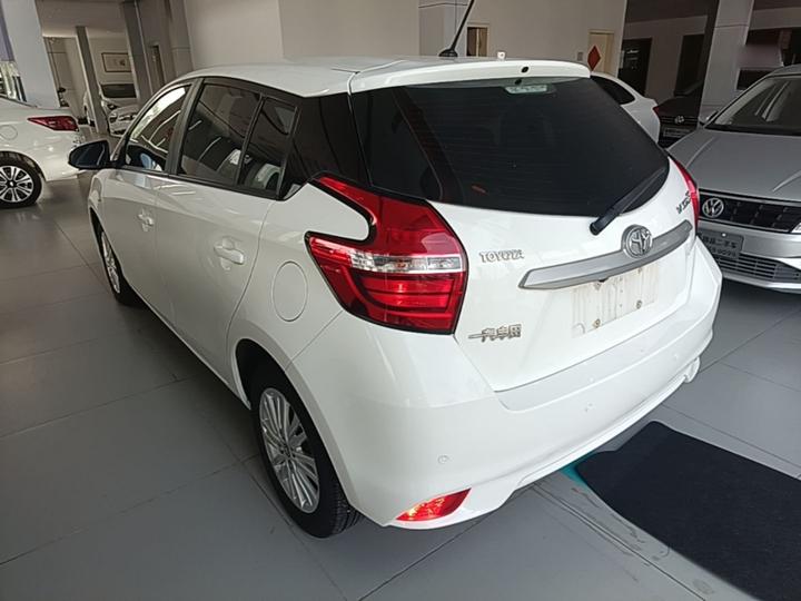Vios FS 2019 1.5L CVT photo 4