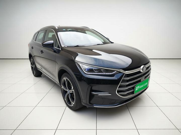 Tang EV 2021 DM-i 112KM Noble photo 3