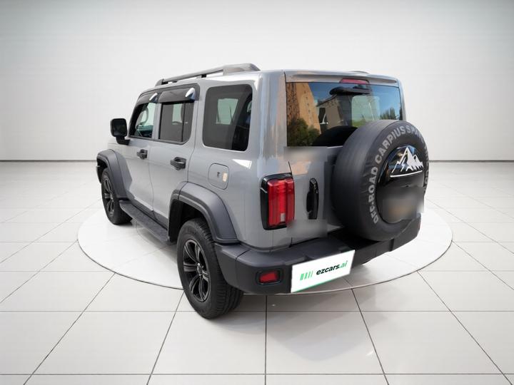 300 2021 Off-road 2.0T Conqueror photo 4