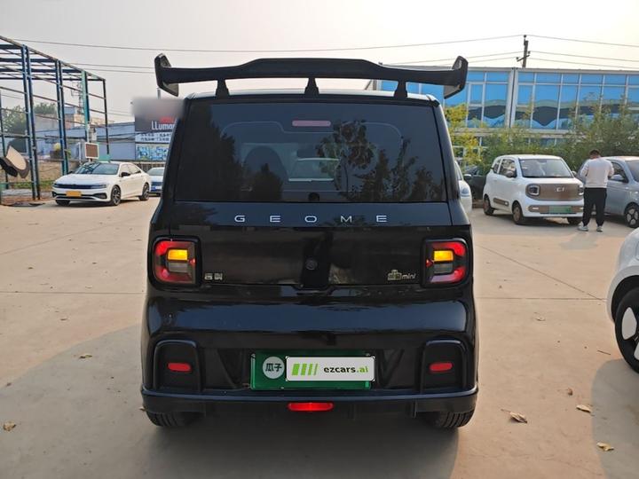2025 210km Panda photo 3