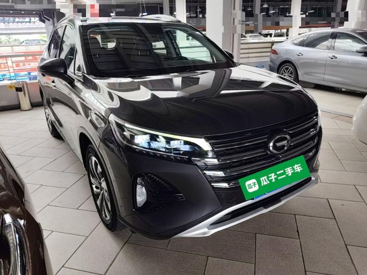 GAC Trumpchi GS4 2021 270T AT Connected Tech photo 3