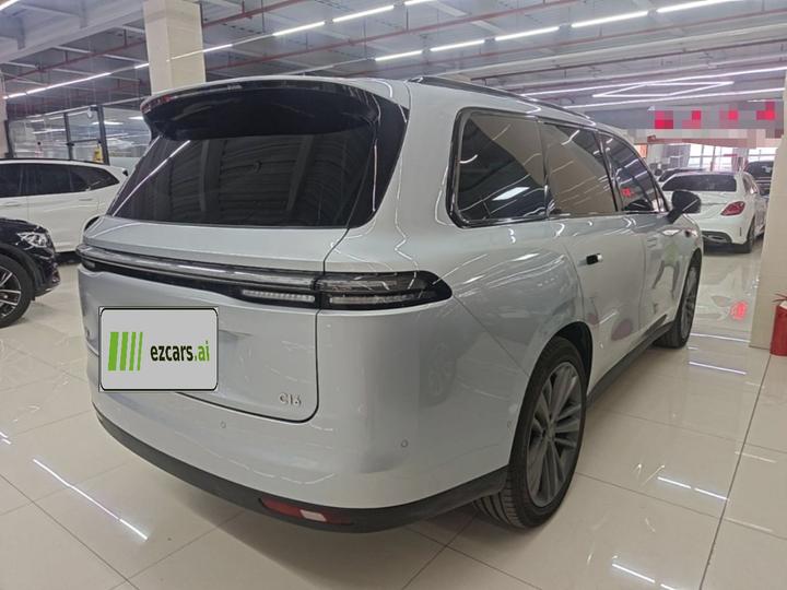 Leapmotor C16 2024 EV 520 Exclusive photo 4