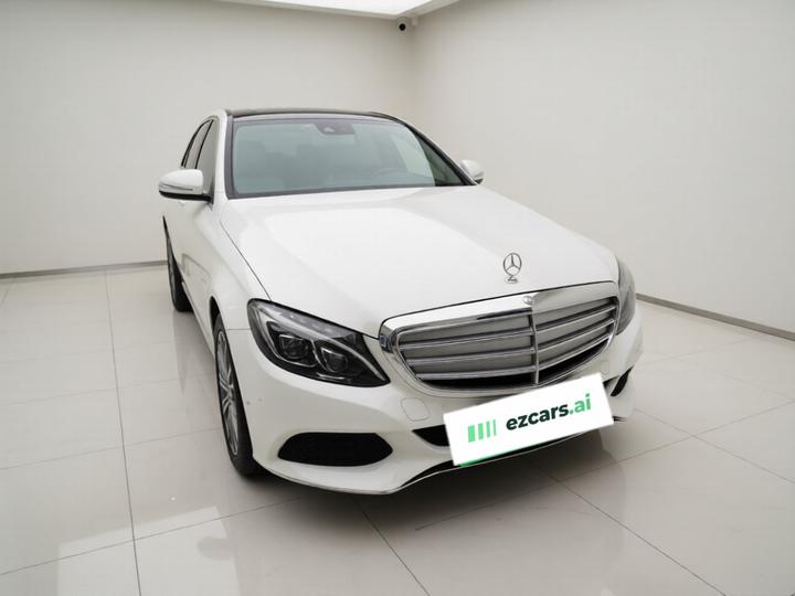 C-Class 2015 C 200 L 4MATIC photo 3