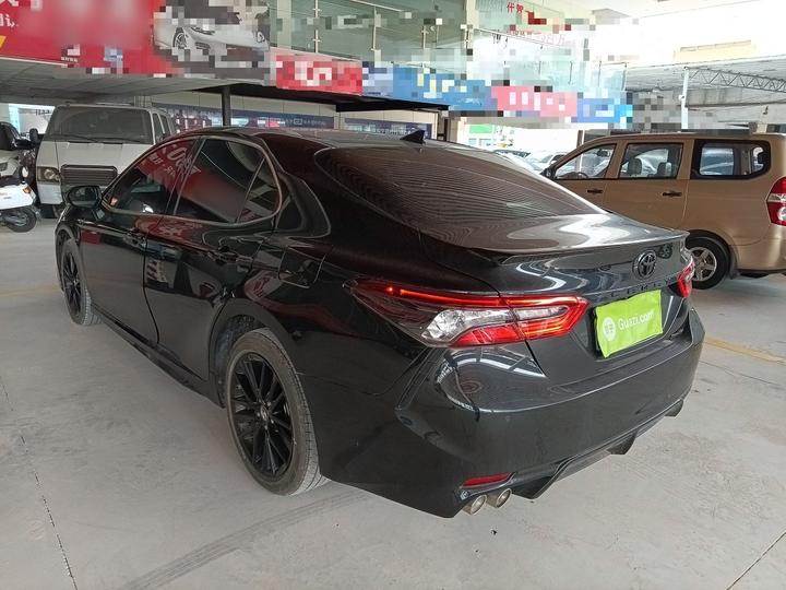 Camry 2023 2.0S photo 4
