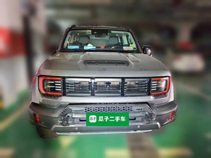 BJ40 2024 2.0T All-New photo 2
