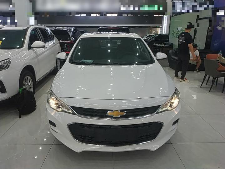 Cavalier 2019 320 AT photo 2