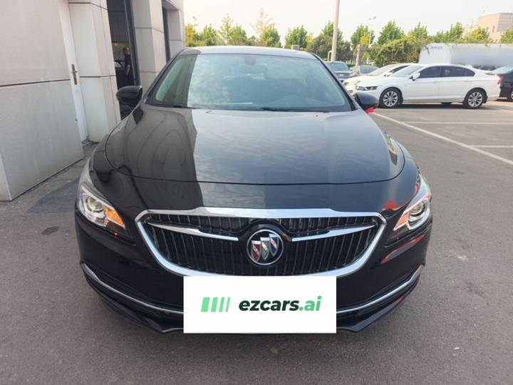 LaCrosse 2016 Facelift 28T Elite photo 2