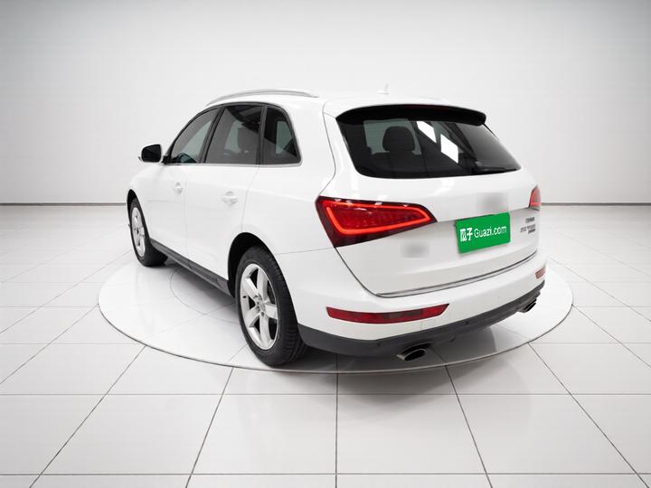 Q5 2017 40 TFSI Tech photo 4