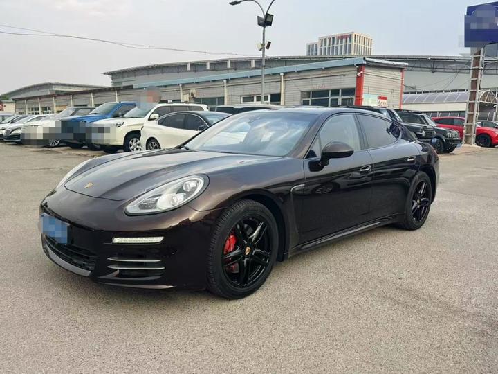 2014 Panamera 4 3.0T