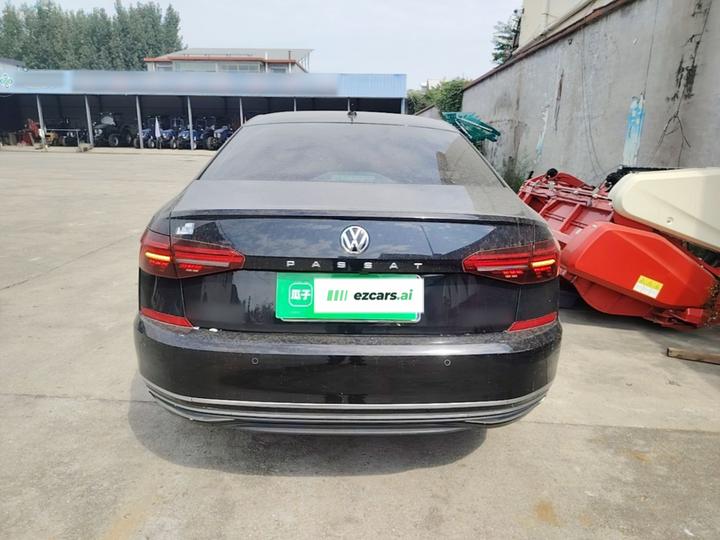 Passat 2019 330TSI Elite China VI photo 3