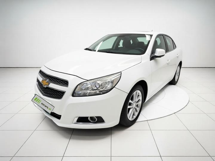 Malibu 2013 2.4L AT Luxury