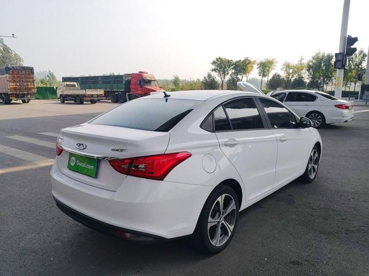 Arrizo 5 2020 1.5L MT Sport photo 6