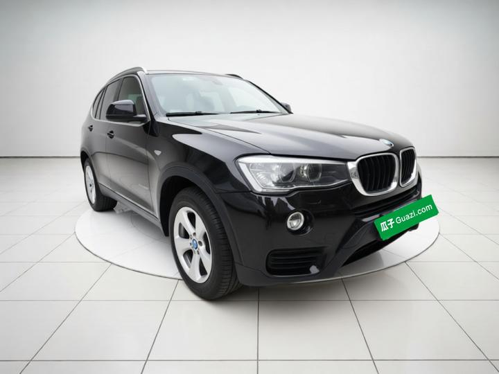 X3 Imported 2014 xDrive20i Leading photo 3