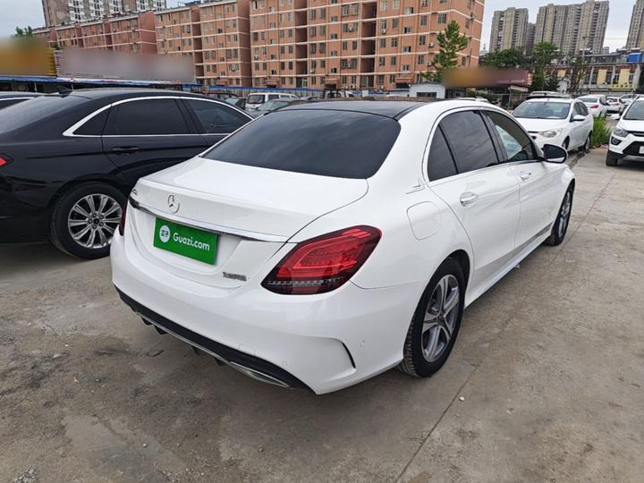 C-Class 2021 C 260 L Sport photo 4