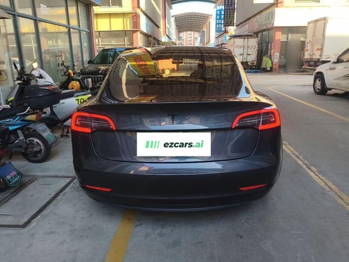 Model 3 2020 Standard Range RWD Upgraded photo 5