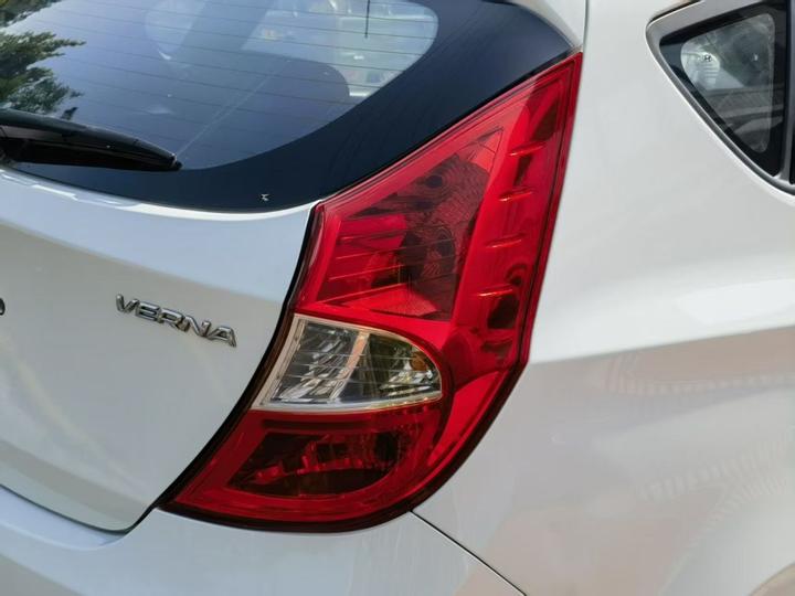 Chery 2014 1.4L AT GLX photo 7