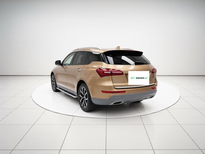 T600 Coupe 2017 1.5T AT Exclusive photo 4