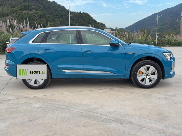 e-tron 2021 50 quattro Luxury photo 4