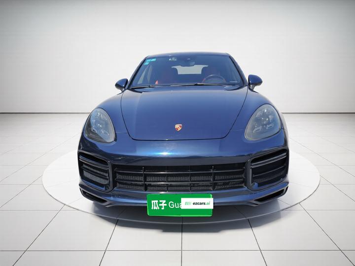 2011 Cayenne 3.0T photo 2