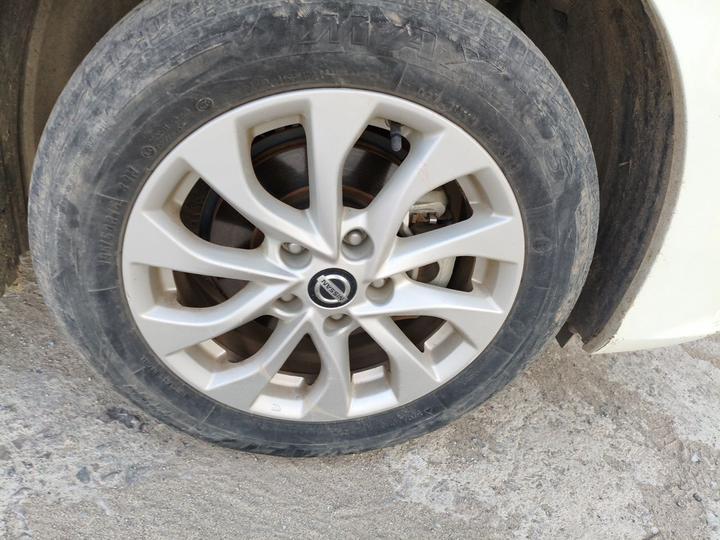 Sylphy 2021 Classic 1.6XE CVT Comfort photo 8