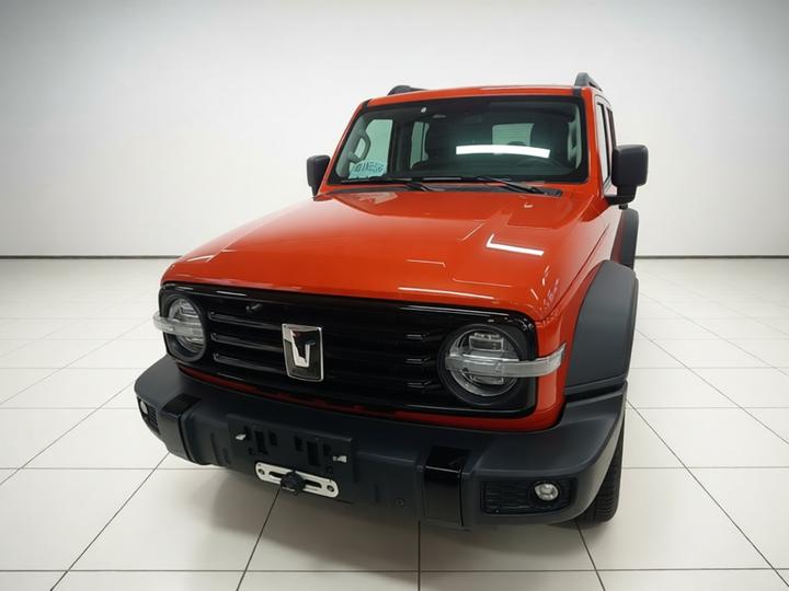 300 2021 Off-road 2.0T Conqueror photo 2